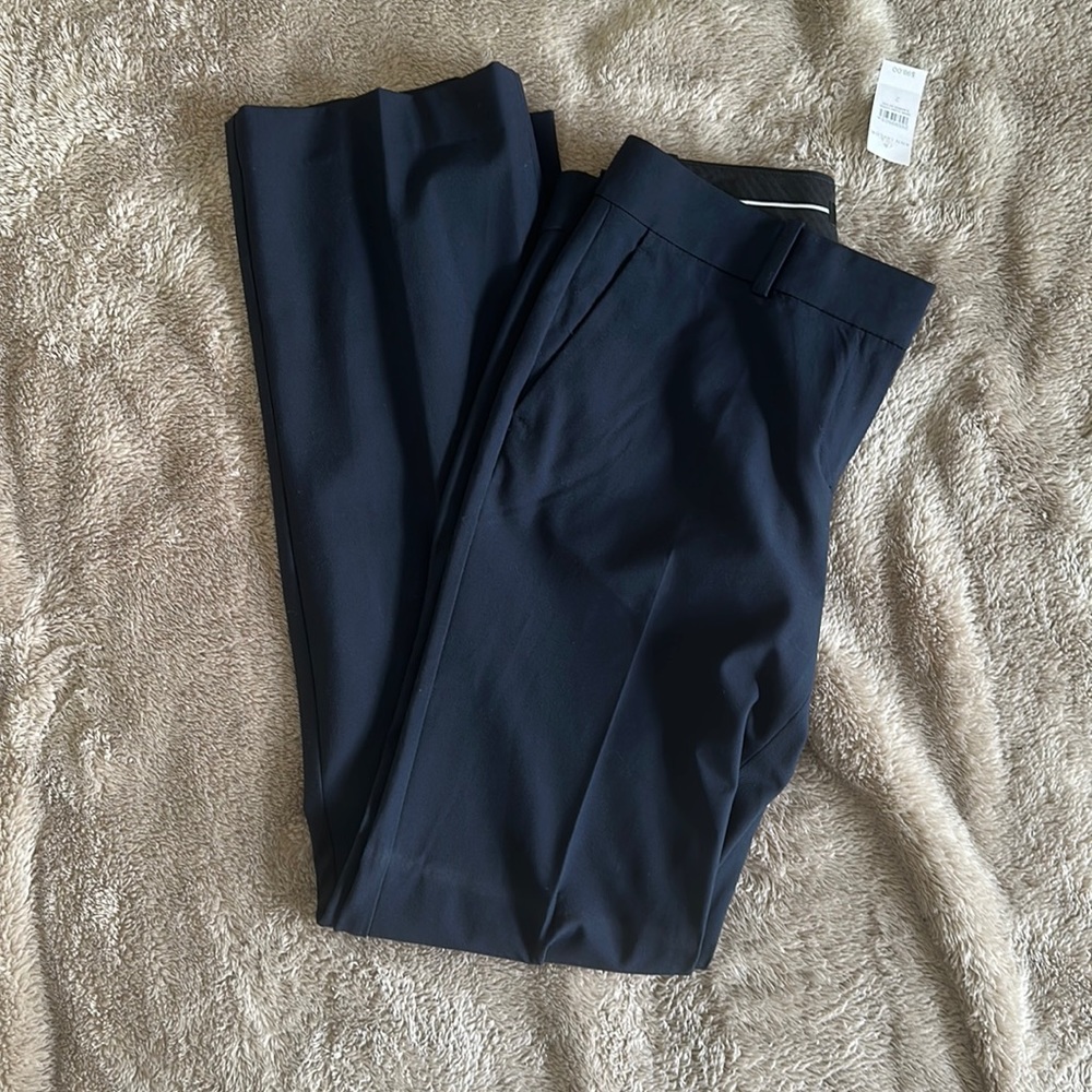 BNWT navy dress pants
